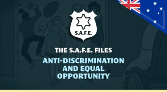anti discrimination equal opportunity course au