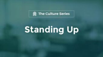 culture series standing up