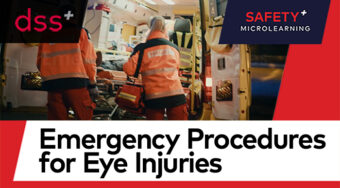 Emergency procedures for eye injuries course
