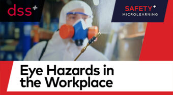 eye hazards in the workplace course
