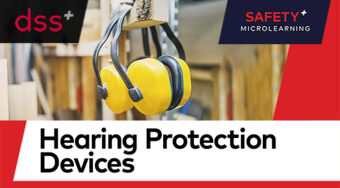 hearing protection devices course