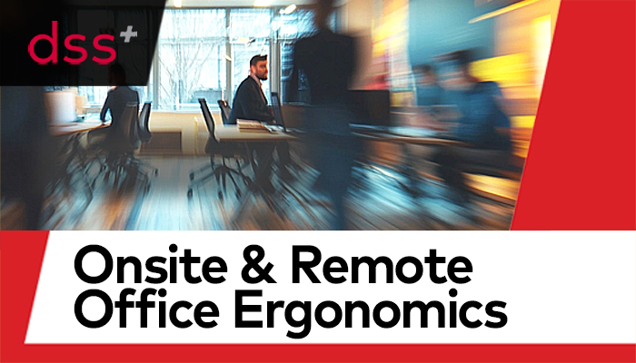 onsite and remote office ergonomics course