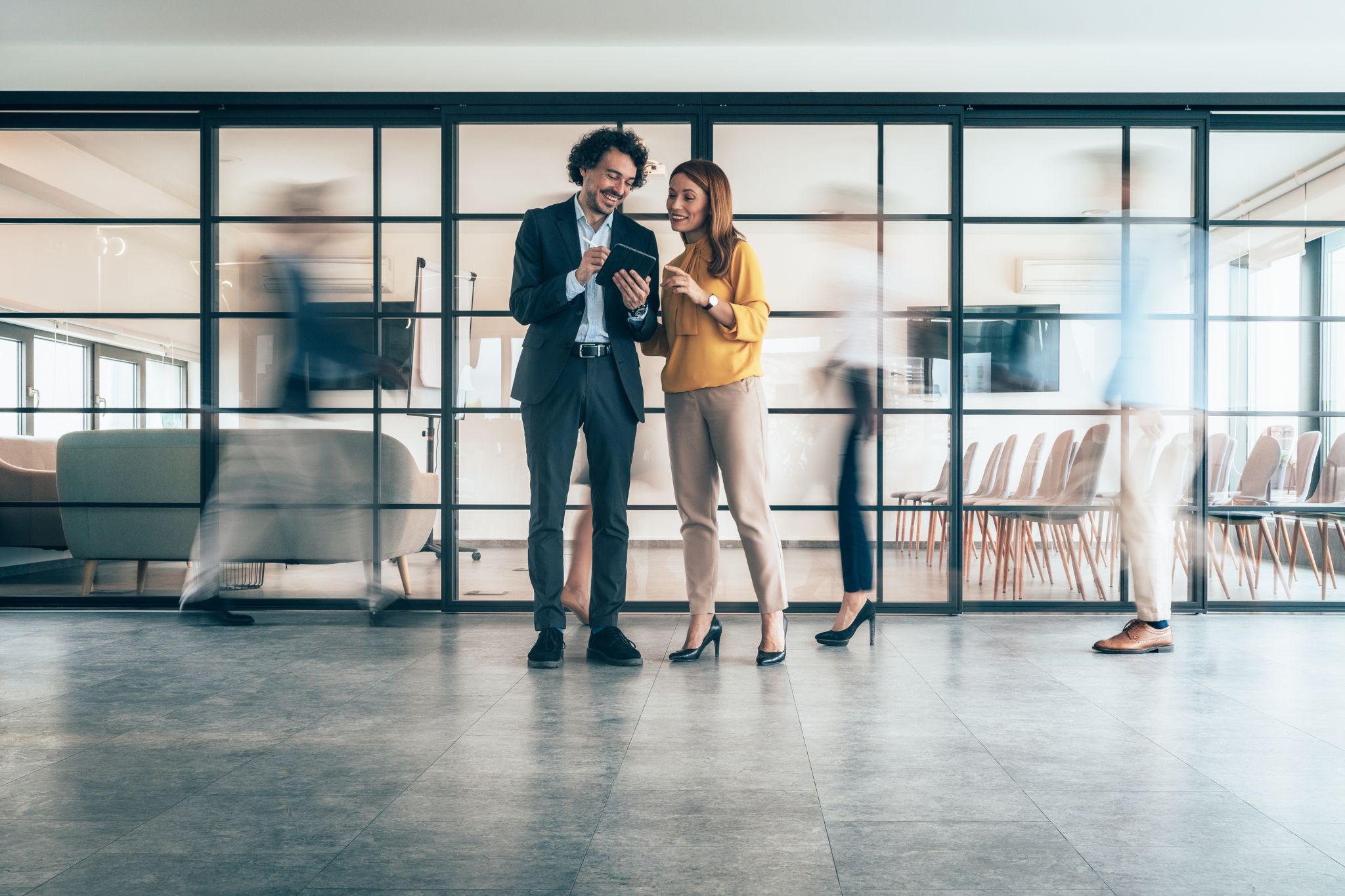 Professional Services L&D digital transformation