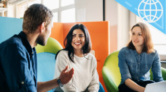 receiving feedback course
