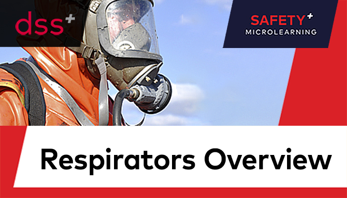 respirators overview course