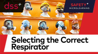 selecting the correct respirator course