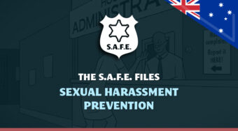 sexual harassment prevention course aus