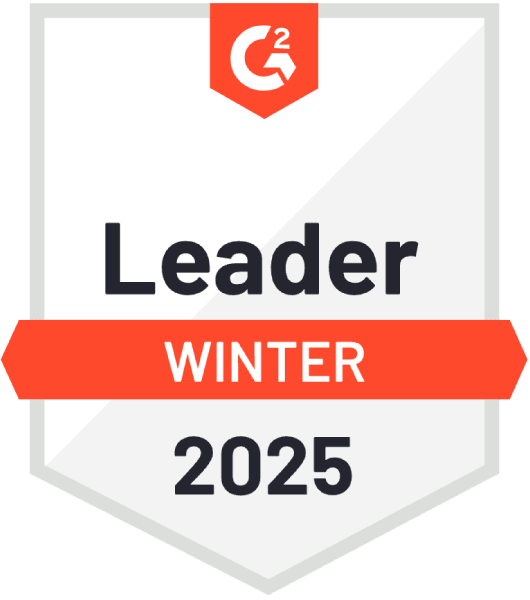 G2 2023 leader award