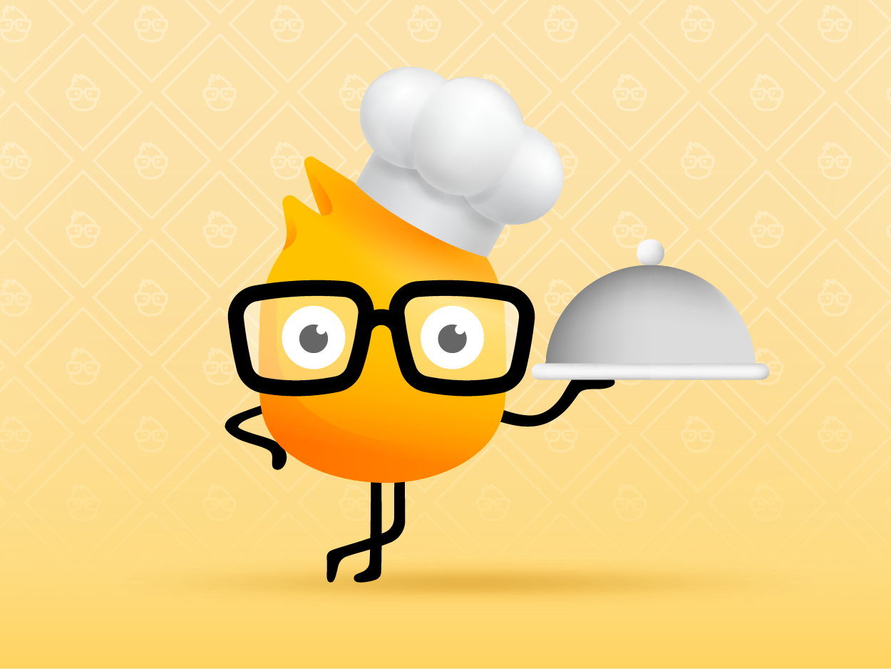 Lenny the Litmos mascot. Joy of learning eBook