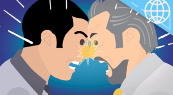 resolving conflict course