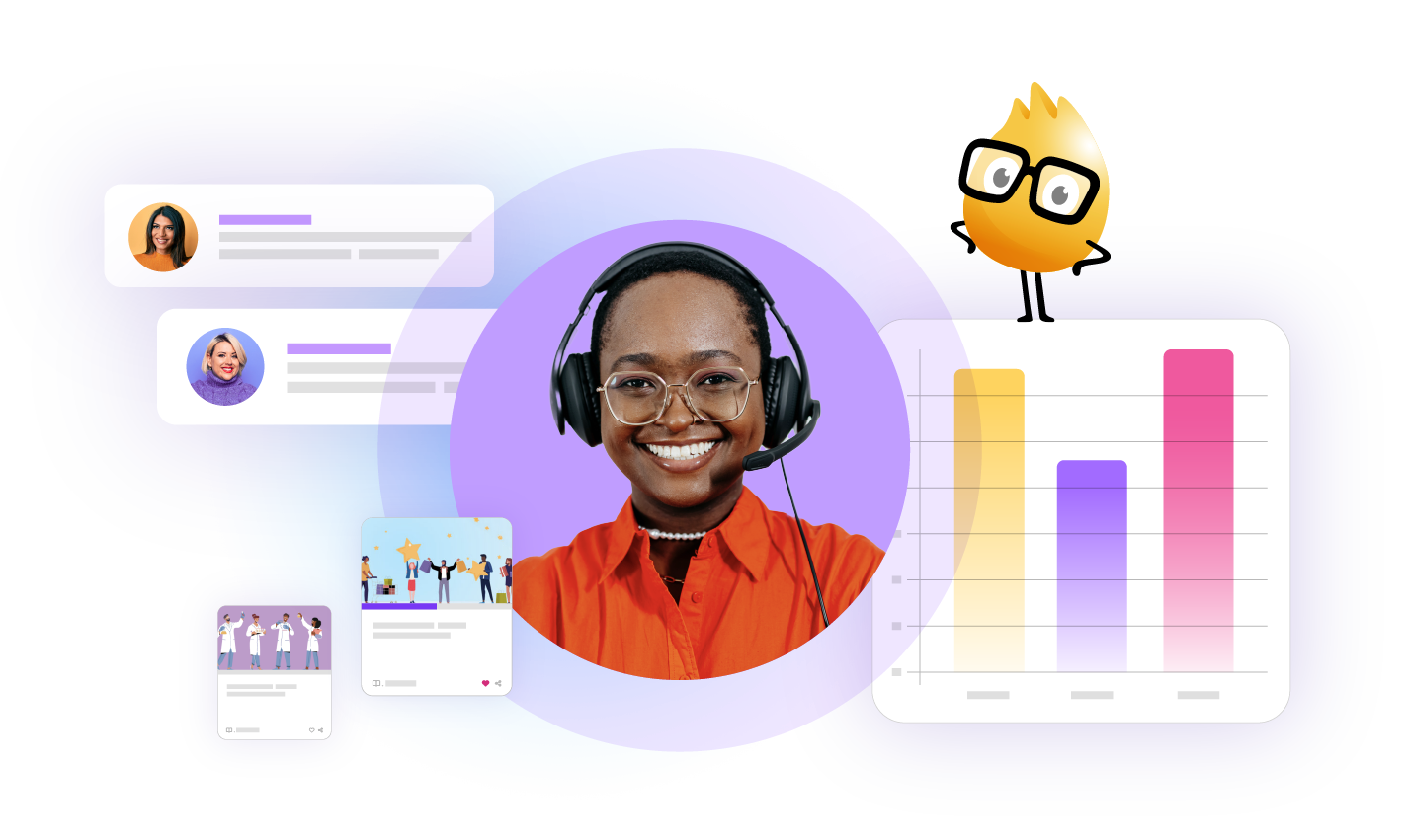 support services