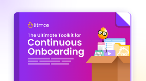 continuous onboarding toolkit ebook
