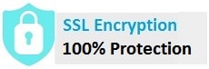 SSl Encryption 100% Protection